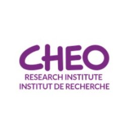Company logo CHEO Research Institute