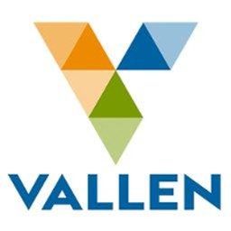 Company logo Vallen