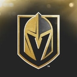 Company logo Vegas Golden Knights