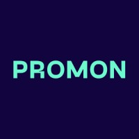 Company logo Promon