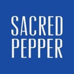 Company logo SACRED PEPPER