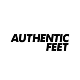 Authentic Feet Logo