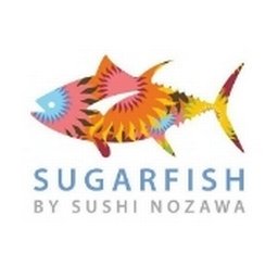 Company logo SUGARFISH