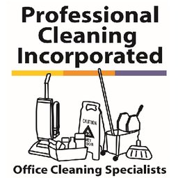 Company logo Professional Cleaning Inc.