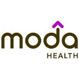 Company logo Moda Health