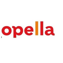 Logotipo de la empresa Opella
