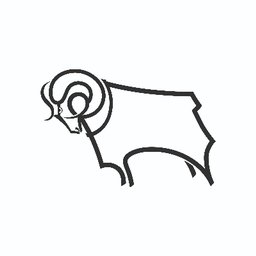 Company logo Derby County Football Club