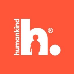 Company logo Humankind Charity