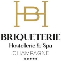 Logo de l'entreprise Hostellerie Briqueterie & Spa