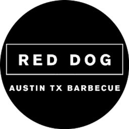 Company logo RED DOG SALOON