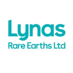 Company logo Lynas Corporation