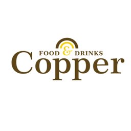 Company logo Copper Food & Drinks B.V.
