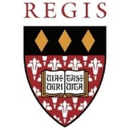 Company logo Regis College
