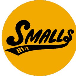 Company logo Smalls Discount Store