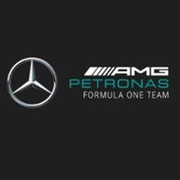 Company logo Mercedes-AMG Petronas Formula One Team
