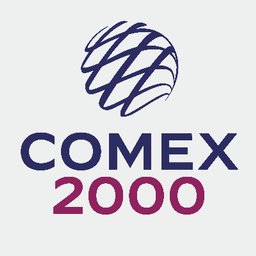 Company logo Comex 2000