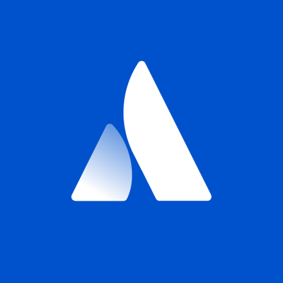 Company logo Atlassian