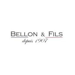 Logotipo de la empresa BELLON
