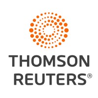 Logotipo de la empresa Thomson Reuters