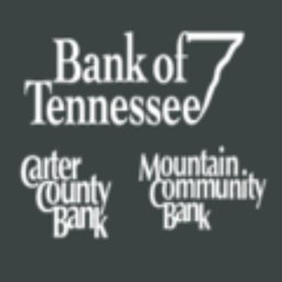 Company logo BANK OF TENNESSEE