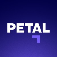 Company logo Petal
