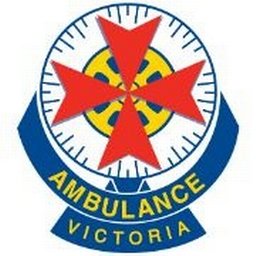 Company logo Ambulance Victoria