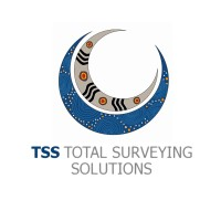 Company logo TSS Total Surveying Solutions