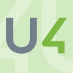 Company logo UNIT4