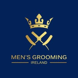 Company logo Men's Grooming Ireland