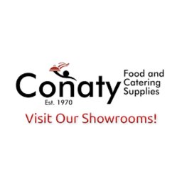 Company logo Conaty Catering
