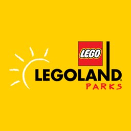 Company logo LEGOLAND PARKS