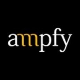 Company logo Ampfy