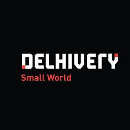 कंपनी का लोगो Delhivery
