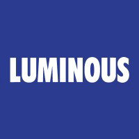 कंपनी का लोगो Luminous