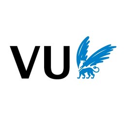 Company logo Vrije Universiteit Amsterdam