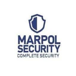 Company logo MARPOL SECURITY