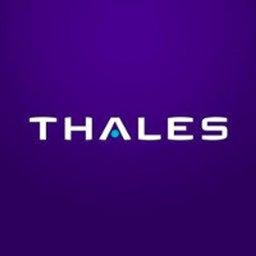 Company logo Thales
