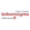 Logo perusahaan PT. Sigma Cipta Caraka (Telkomsigma)
