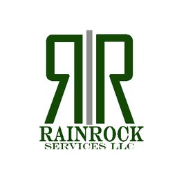 Company logo RainRock Services