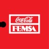 Company logo Coca-Cola FEMSA
