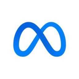 公司标志 Meta