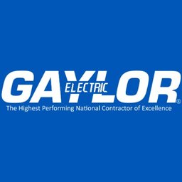 Company logo Gaylor Electric