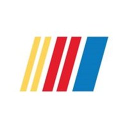 Company logo NASCAR
