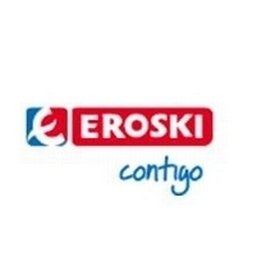 Logotipo de la empresa Eroski