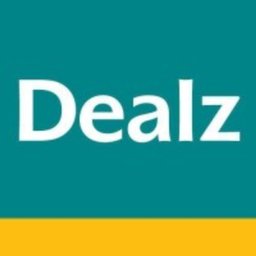 Company logo Dealz