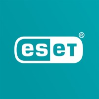 Company logo ESET
