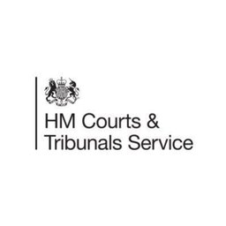 Company logo HM Courts & Tribunals Service