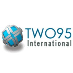 Logo syarikat TWO95 International, Inc