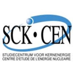 Company logo SCK-CEN