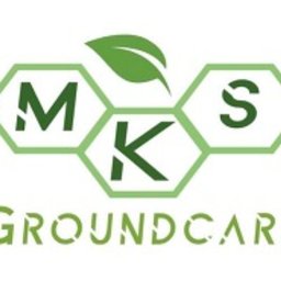 Company logo MKS Groundcare